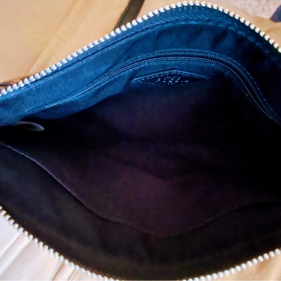 FOSSIL cheetah print polyester crossbody bag - Picture 4 of 4